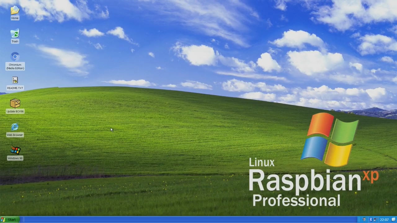 Windows Xp Operating System