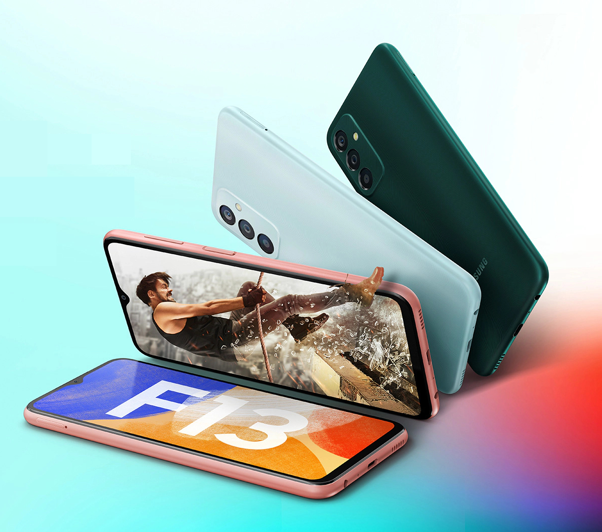 Samsung Galaxy F13 Pricing and availability announced for new mid