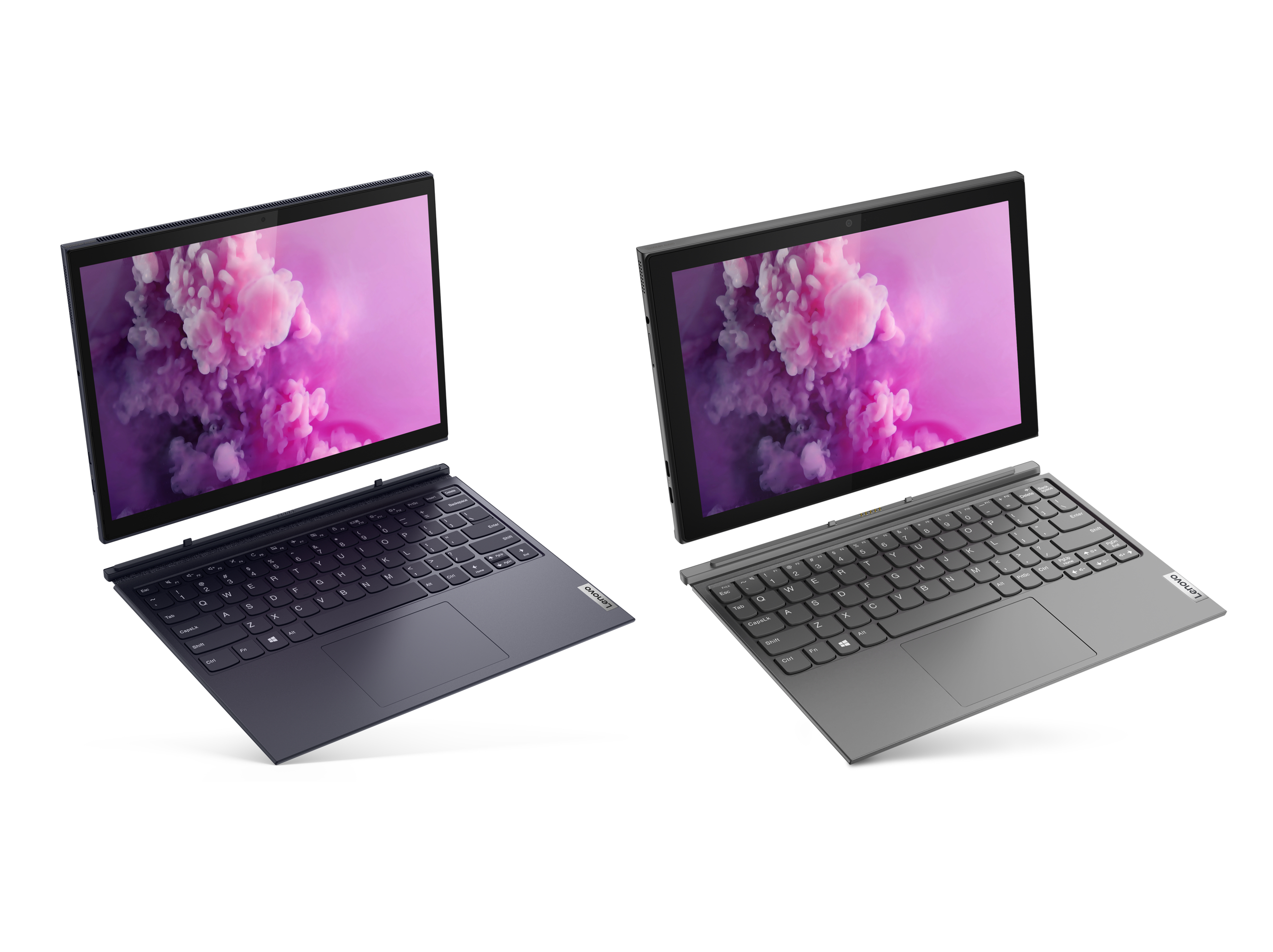 Lenovo Duet Yoga and IdeaPad detachable 2in1 tablets announced