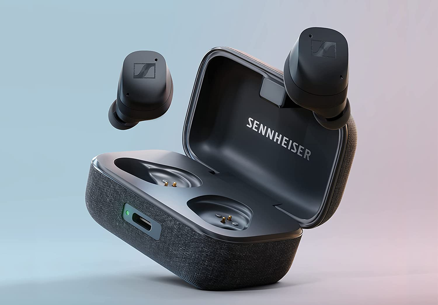 Sennheiser Momentum True Wireless 3: Premium Earbuds Launch With Up To 28 Hours Of Battery Life And Hybrid Adaptive Anc For Us$249.95 - Notebookcheck.net News