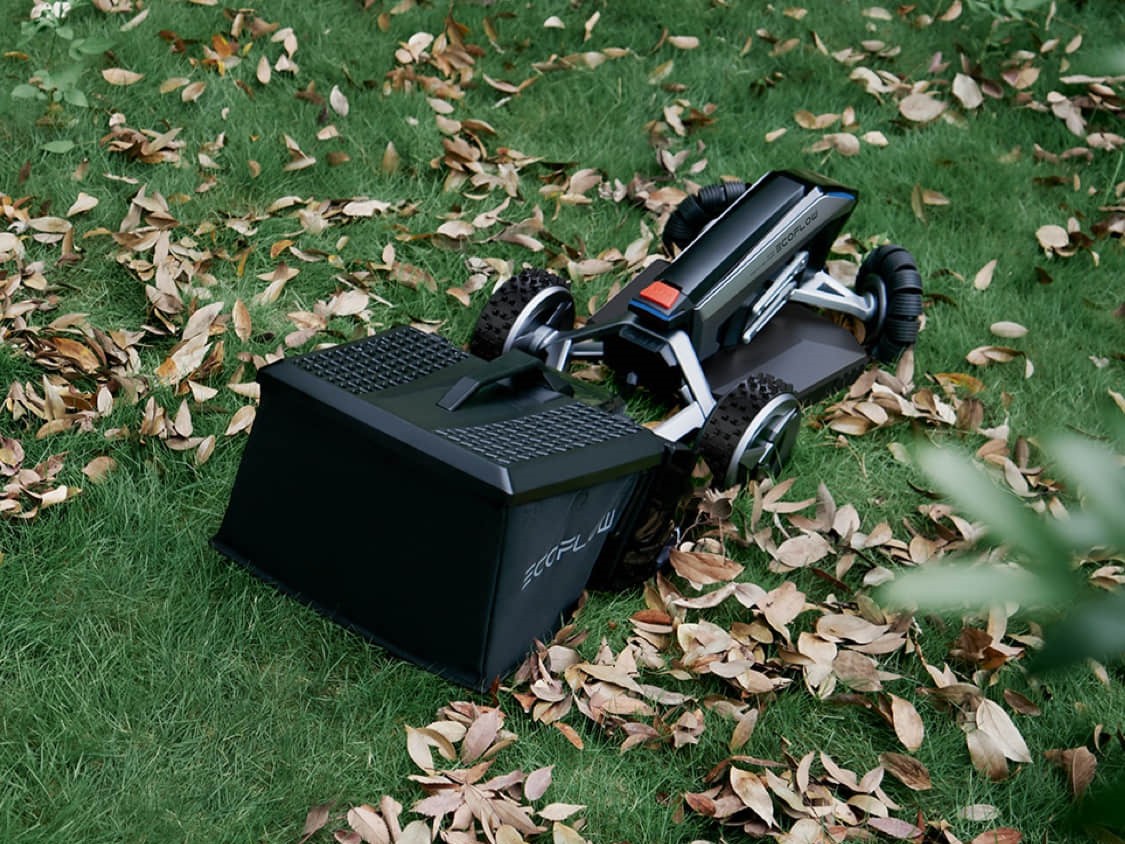 Unique EcoFlow Blade robotic lawn mower pricing was just announced News
