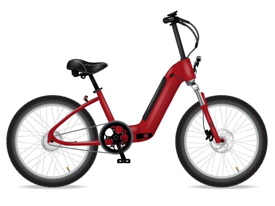 Electric Bike Company Model F foldable bicycle launches with 28 mph top