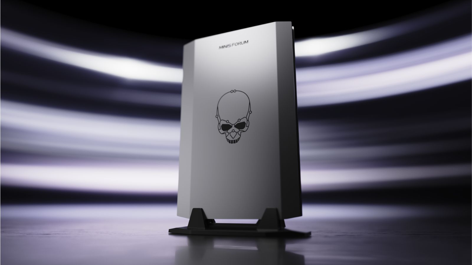 MINISFORUM introduces miniPCs based on NUC X15 laptop kits