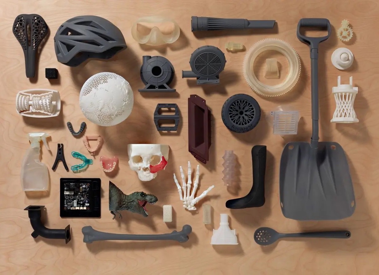Formlabs unveils groundbreaking silicone and ceramic 3D printing