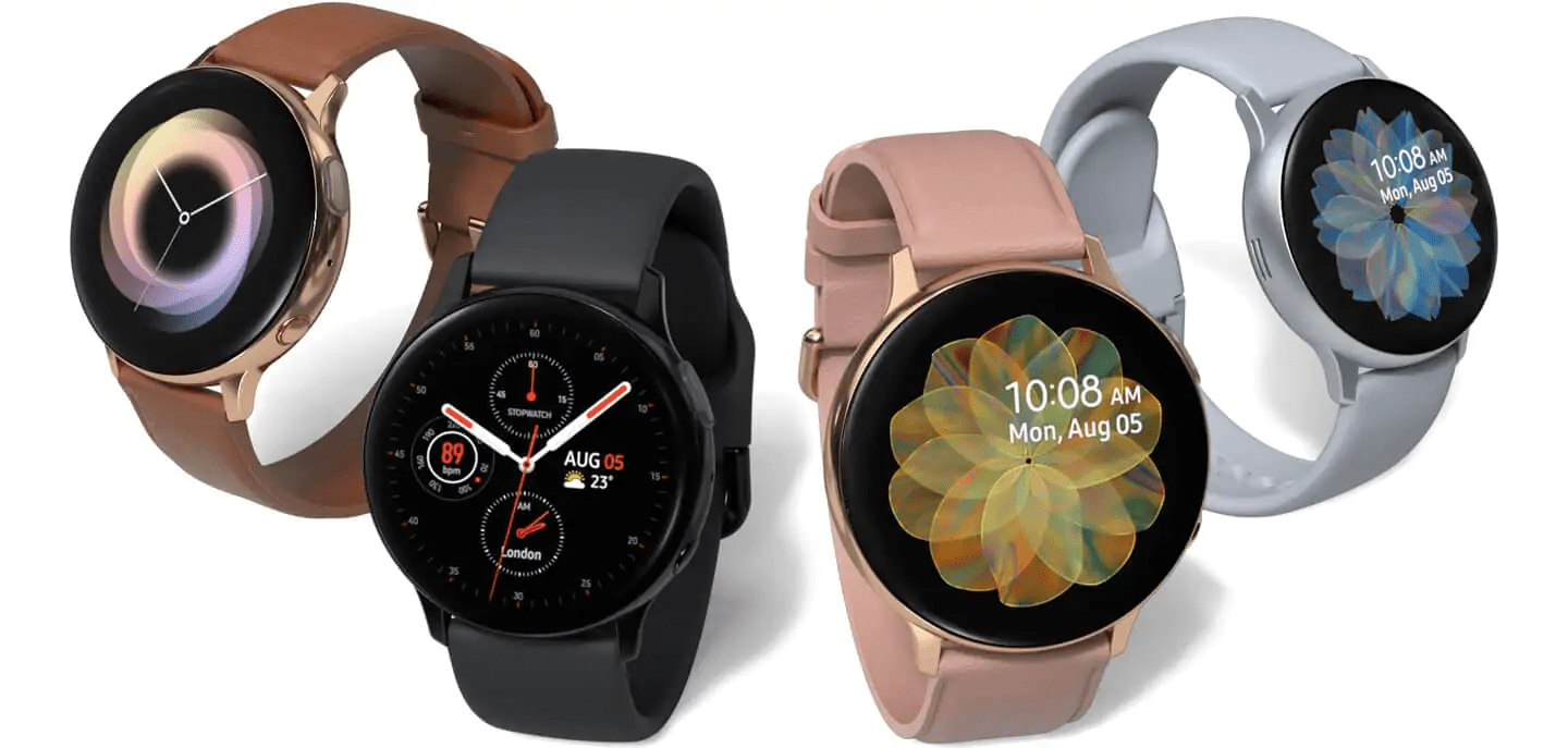 Galaxy Watch Active 2 will soon be able to monitor your blood pressure