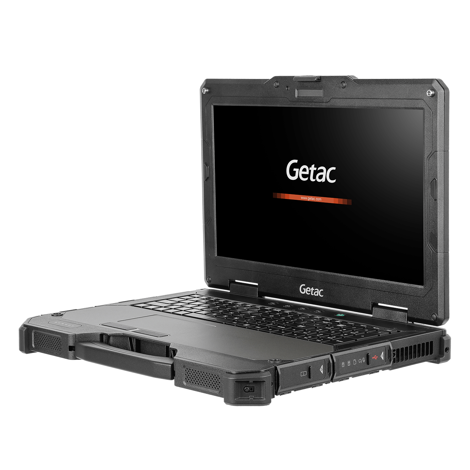 Getac X600 and X600 Pro rugged performance laptops coming with Intel