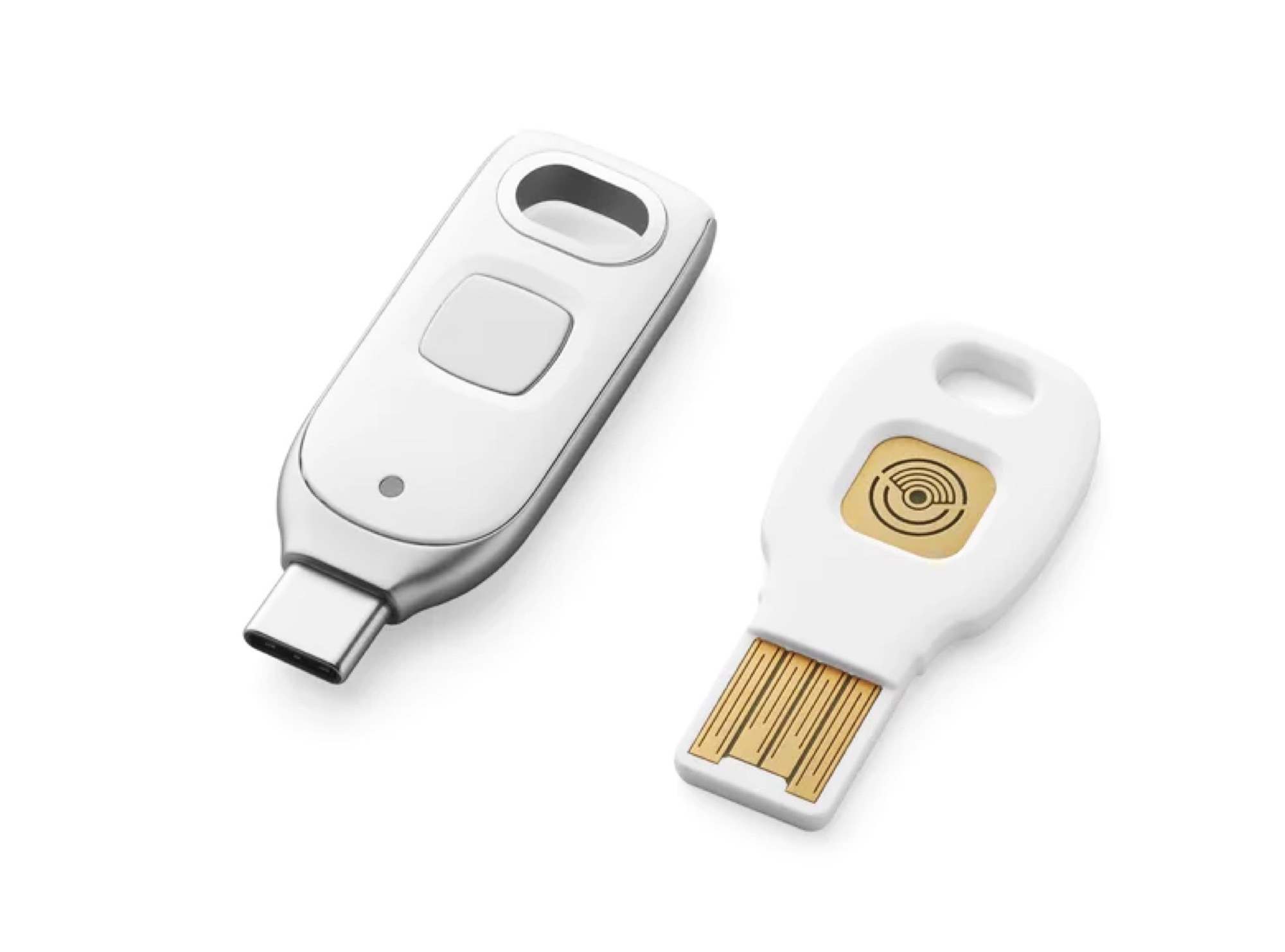 Google Titan Security Key stores up to 250 passkeys on USB stick with