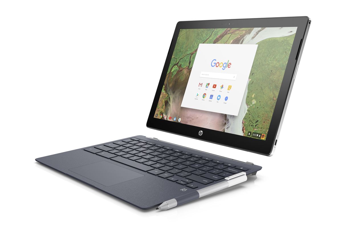 'Cheza' could be HP's first detachable Chromebook with a