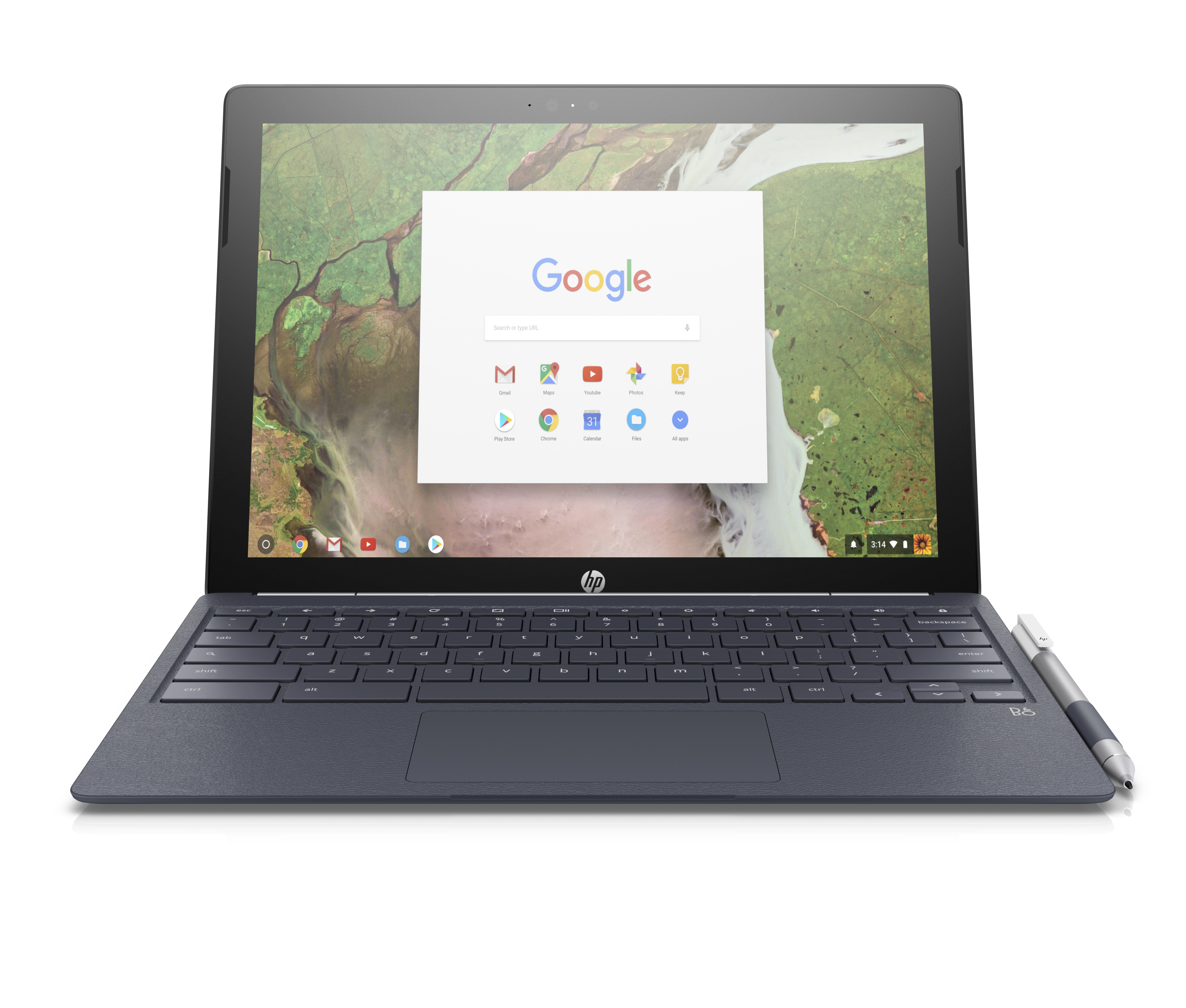The HP Chromebook x2 brings Chrome OS goodness in a detachable form
