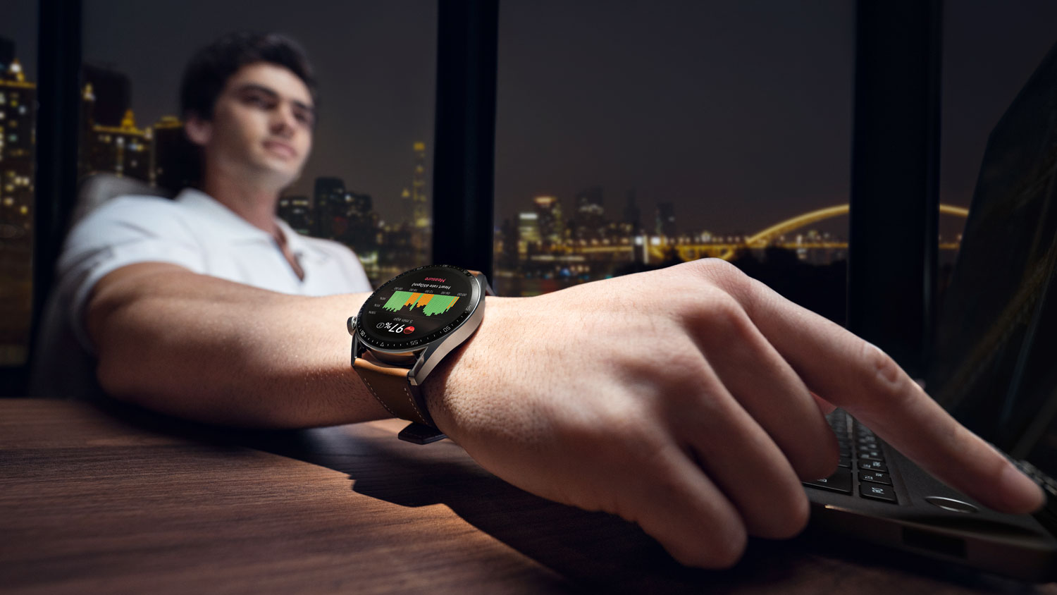 Huawei Watch GT 3 receives new features and bug fixes with its first
