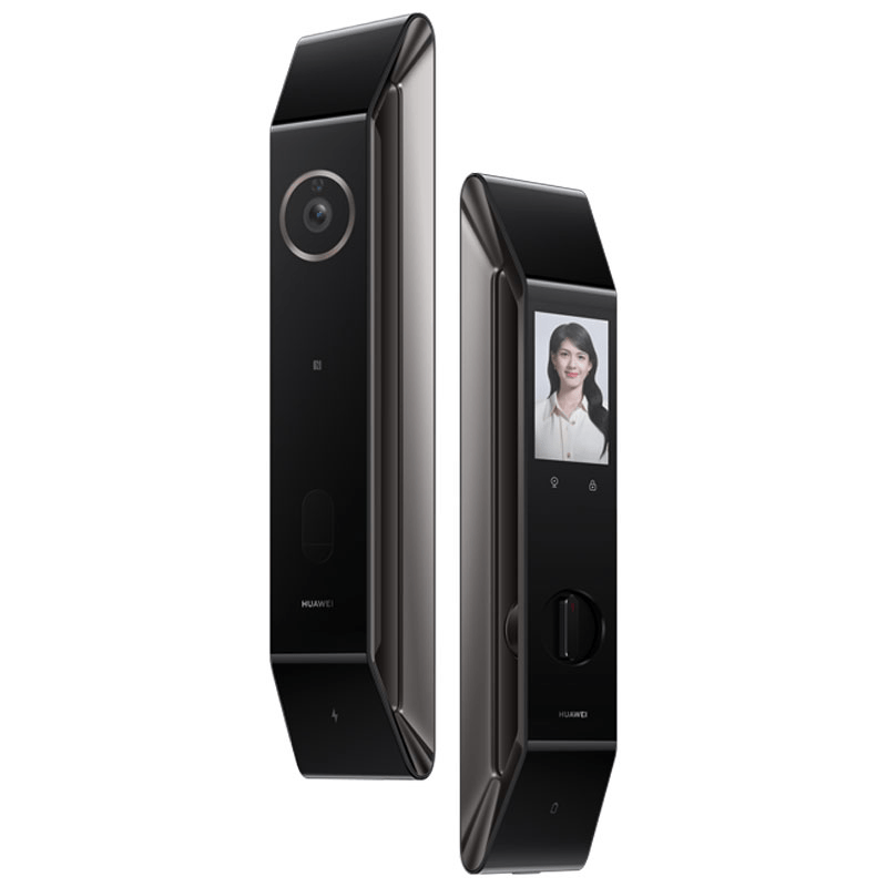 The Huawei Smart Door Lock is now available to preorder in China News