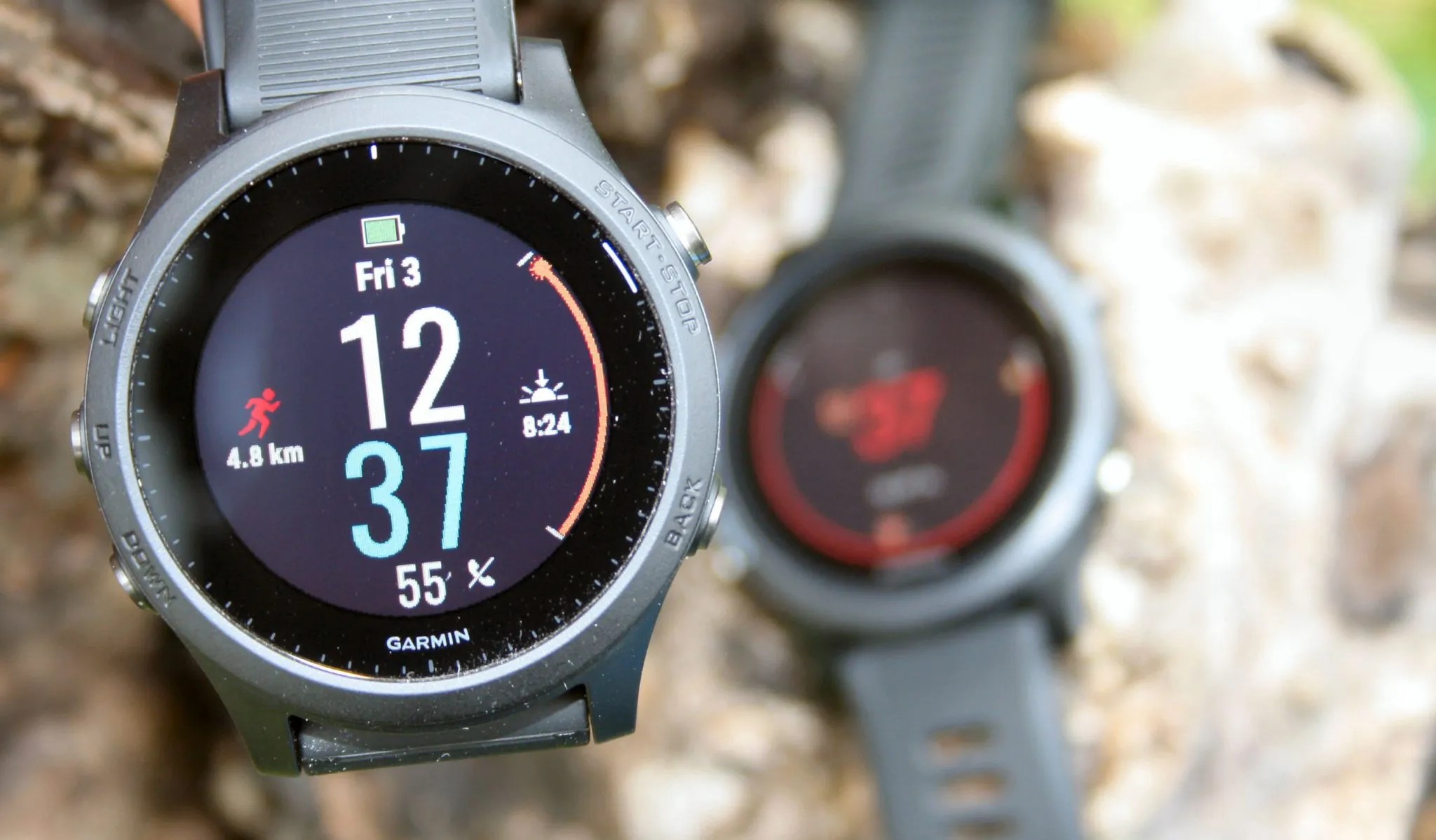 Garmin integrates blood glucose monitoring and swimming aerobic