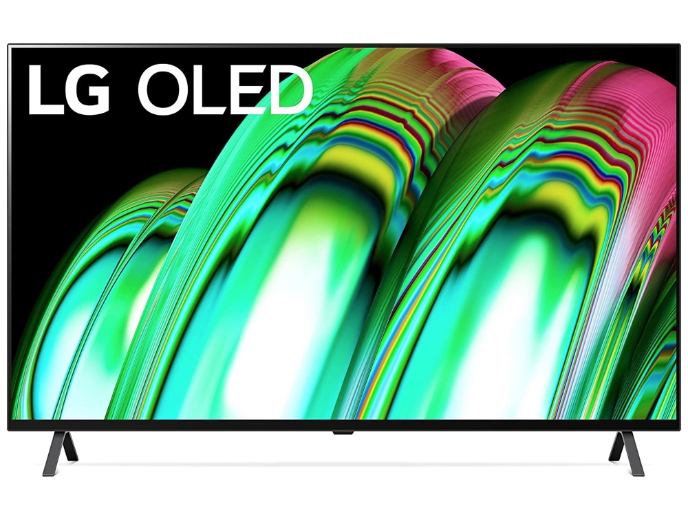 55inch LG A2 OLED TV goes on sale with a steep 46 discount