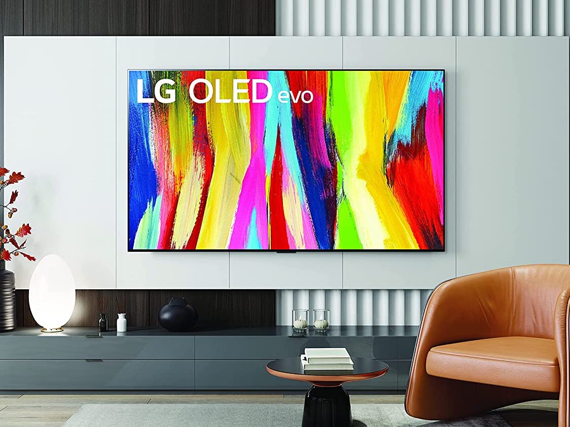 LG C2 OLED receives 40 discount in Amazon's latest TV sale