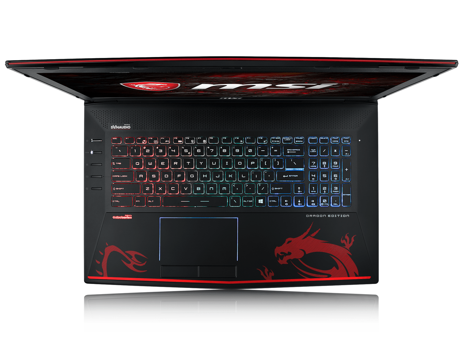 MSI GT72VR Dragon Edition now available with GTX 1070 GPU News