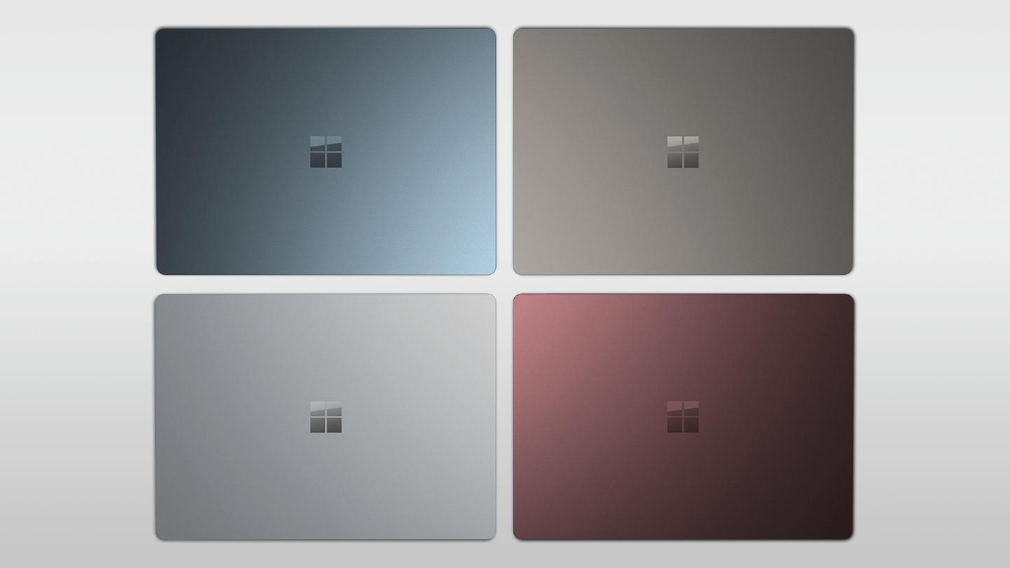 Microsoft Surface Laptop now available in more countries, in more