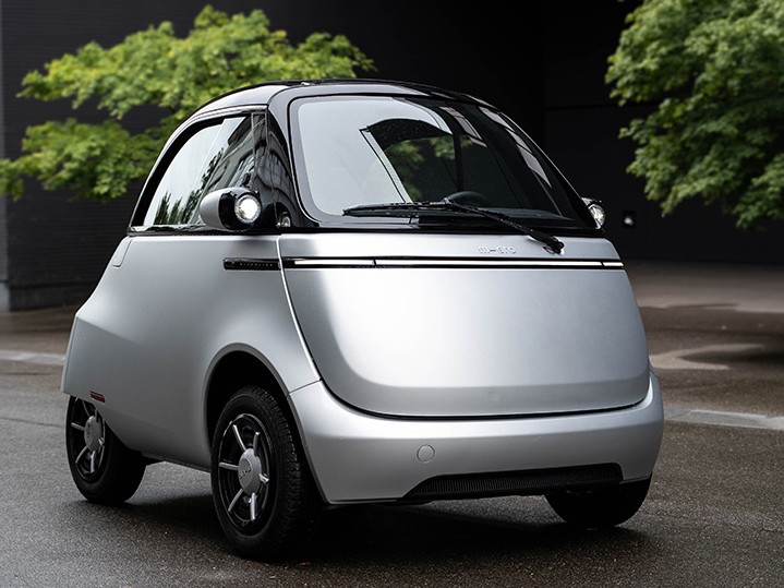 Microlino electric minicar configurator opens as EV reaches 30,000