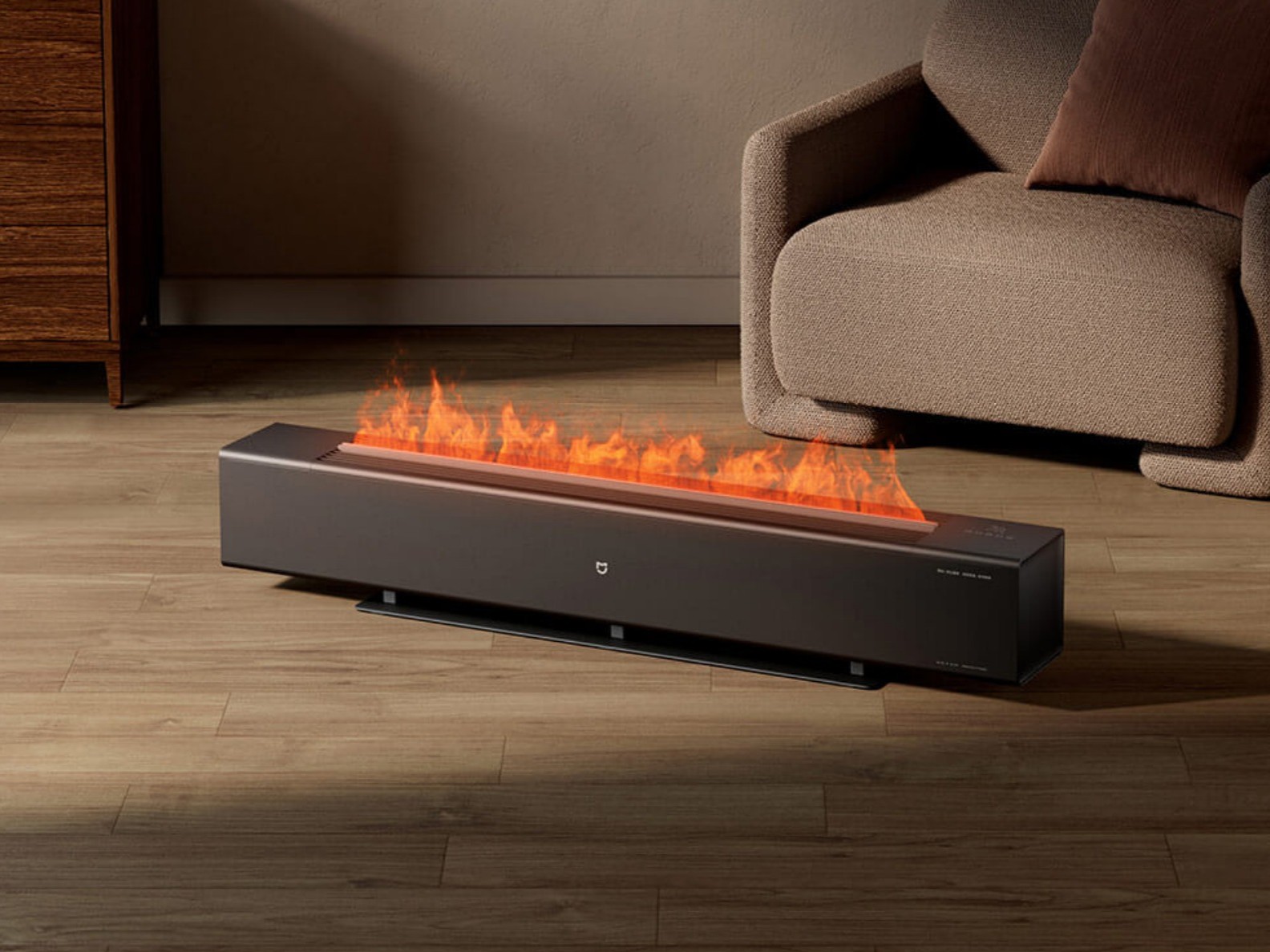 Xiaomi Mijia Graphene Baseboard Heater Fire Edition arrives in China