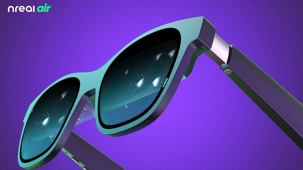 Nreal Air glasses A new budget AR headset News