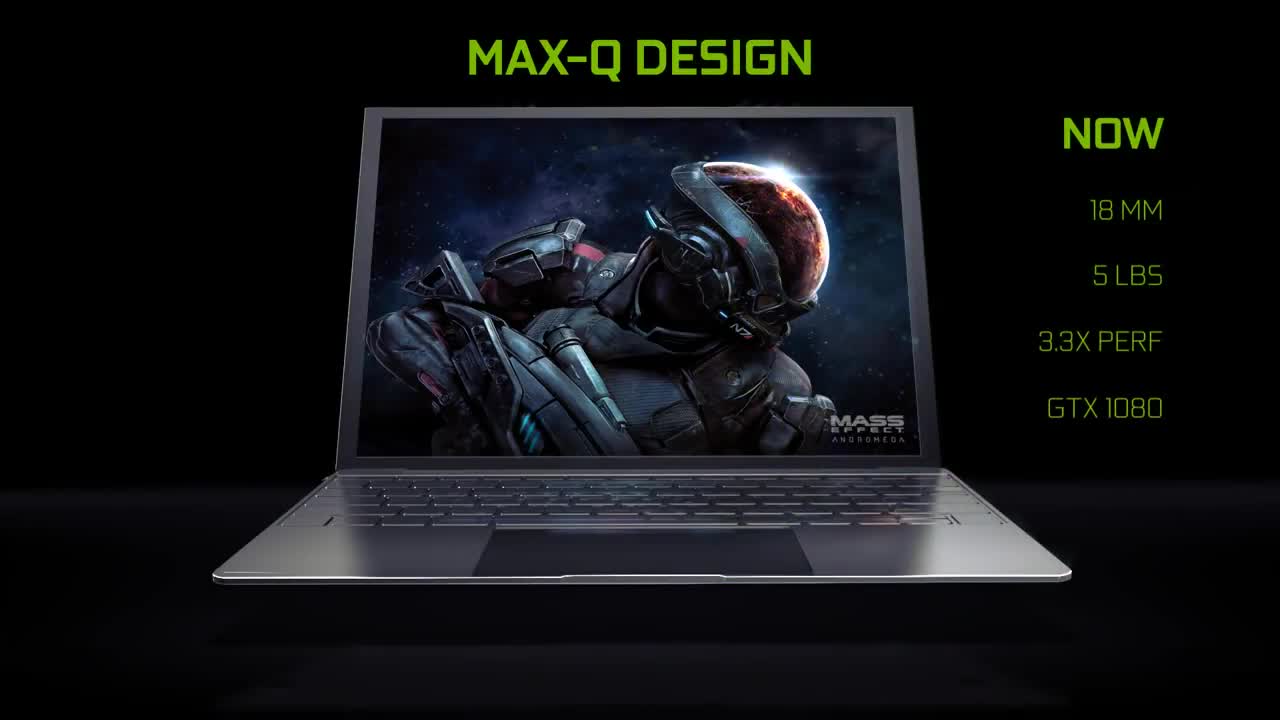 Opinion Nvidia's MaxQ — Maximum efficiency, minimum