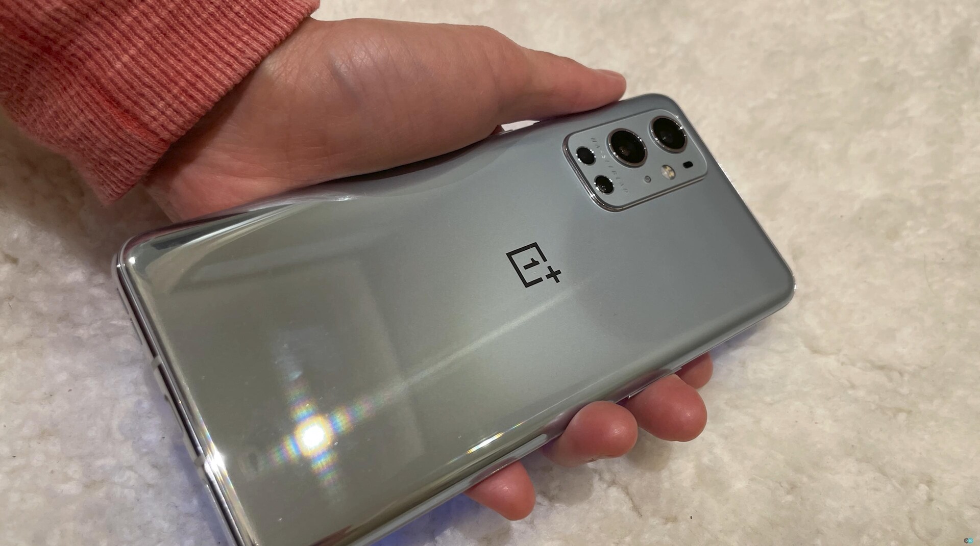 OnePlus 9 Pro leaks again with 4K and 120 FPS video recording