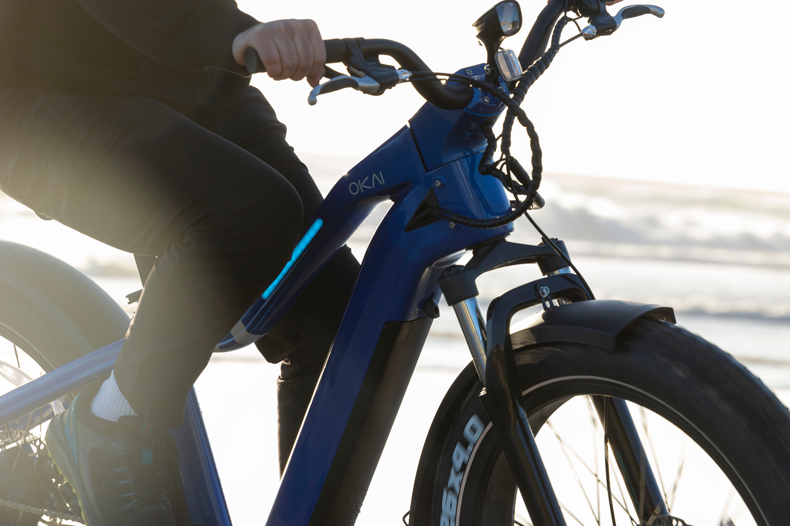 OKAI Ranger allterrain ebike revealed with fat tires and US1,999