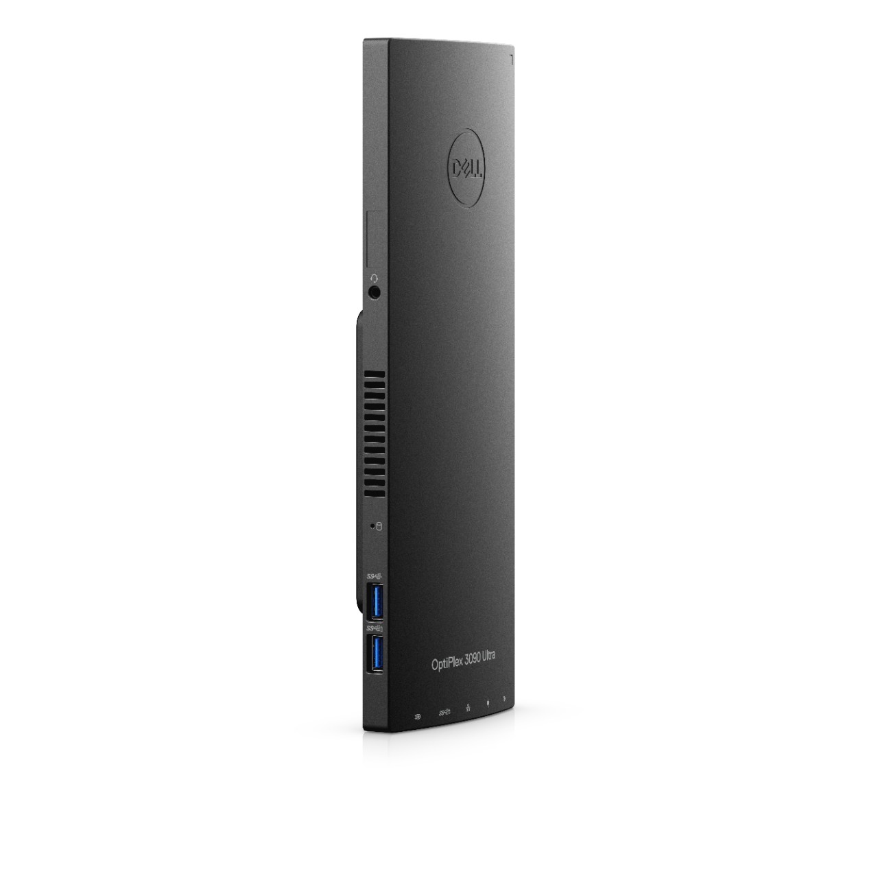 The Dell OptiPlex 3090 Ultra is an allinone that hides neatly behind