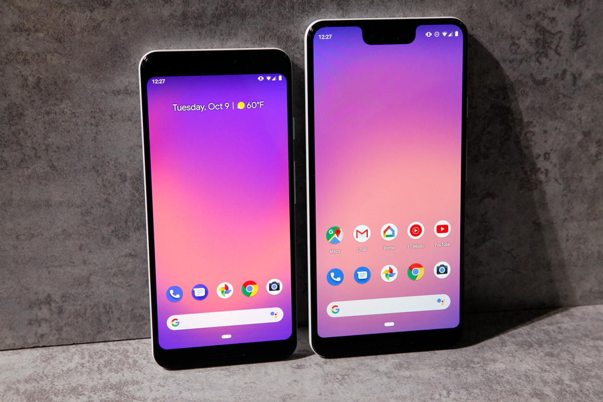 Some Google Pixel 3 owners are reporting improved storage performance