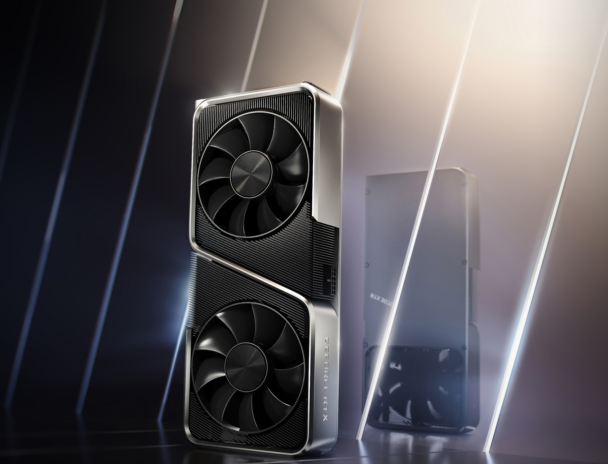NVidia RTX 3060ti PCSPECIALIST