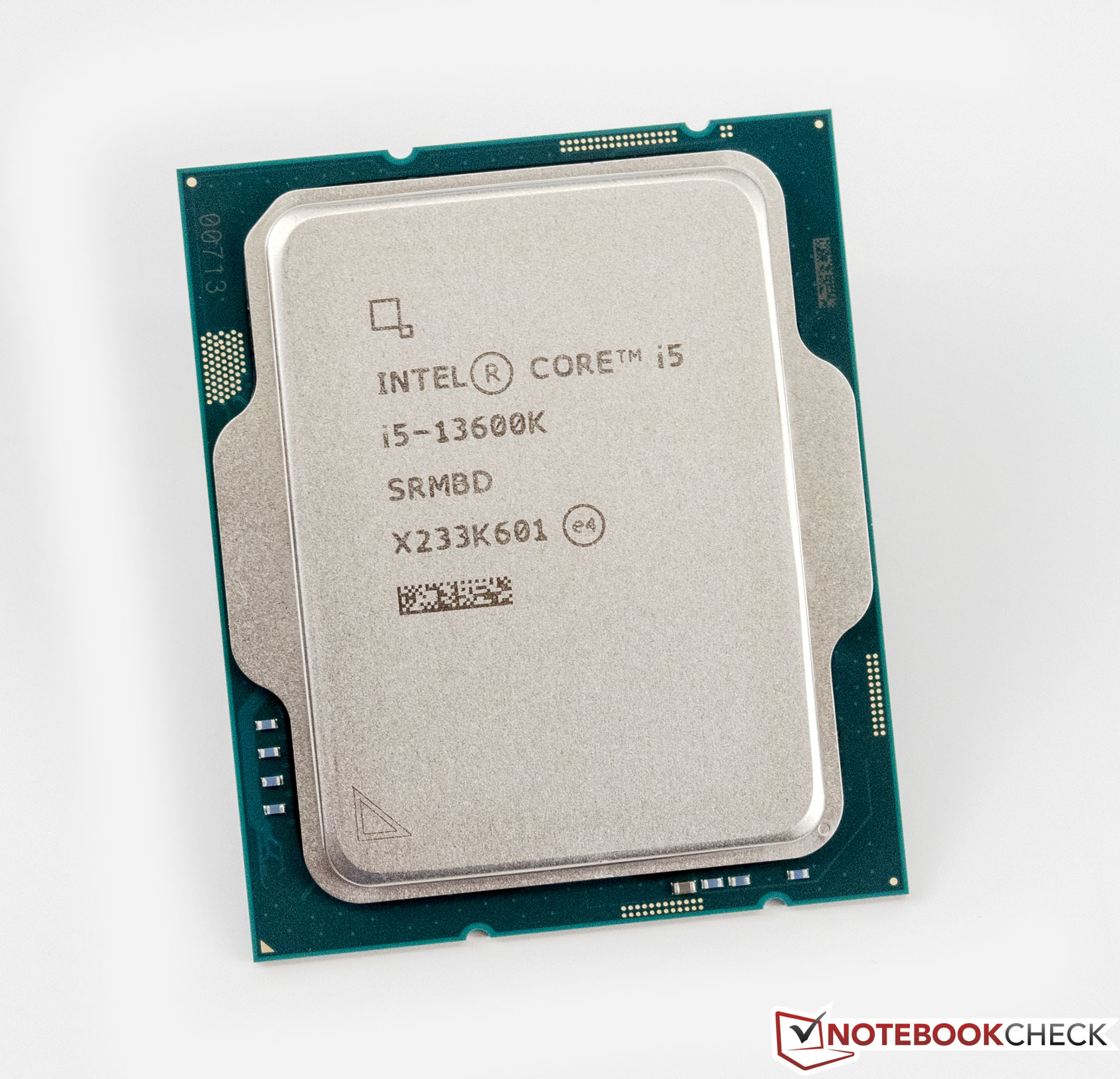 Intel Core i514600K specifications leak suggesting considerably higher