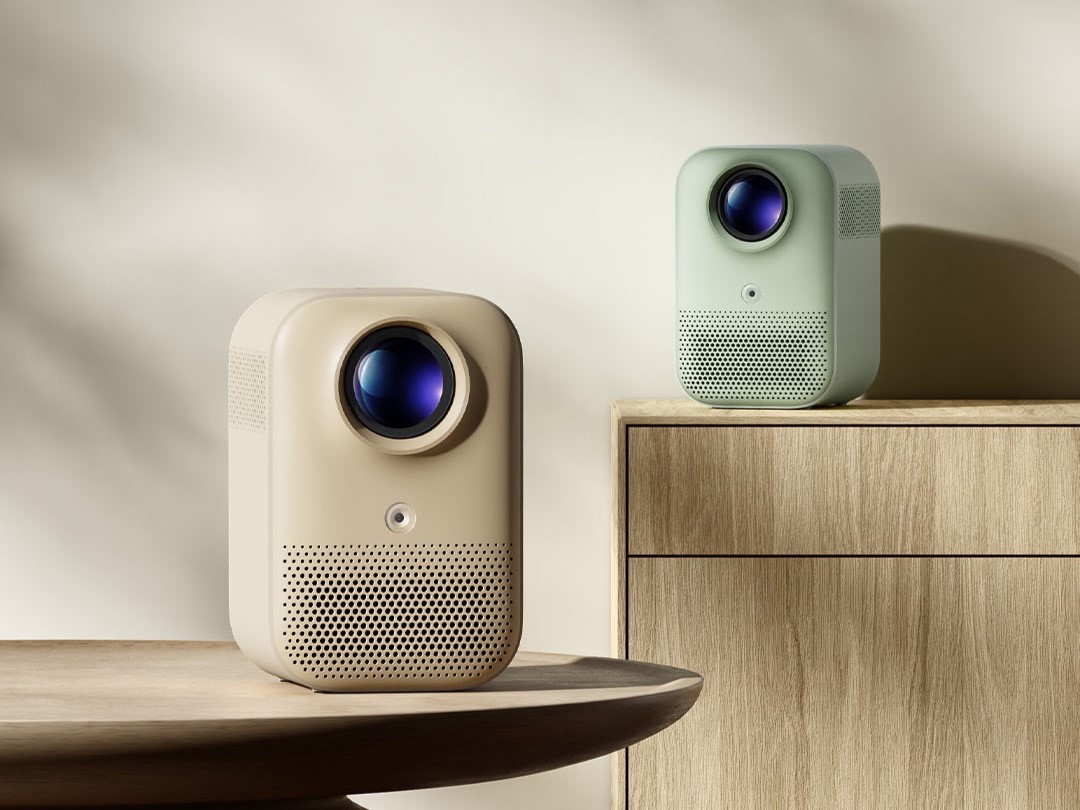 New Xiaomi Redmi Projector 2 and Redmi Projector 2 Pro revealed