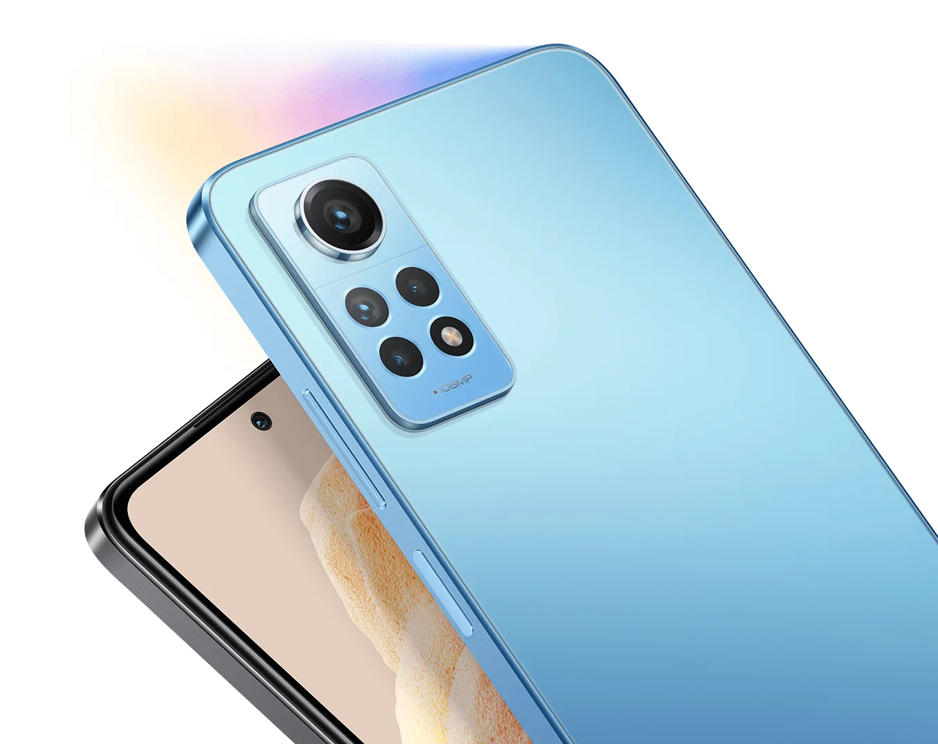 Xiaomi rereleases the Redmi Note 10 Pro under Redmi Note 12 Pro 4G as