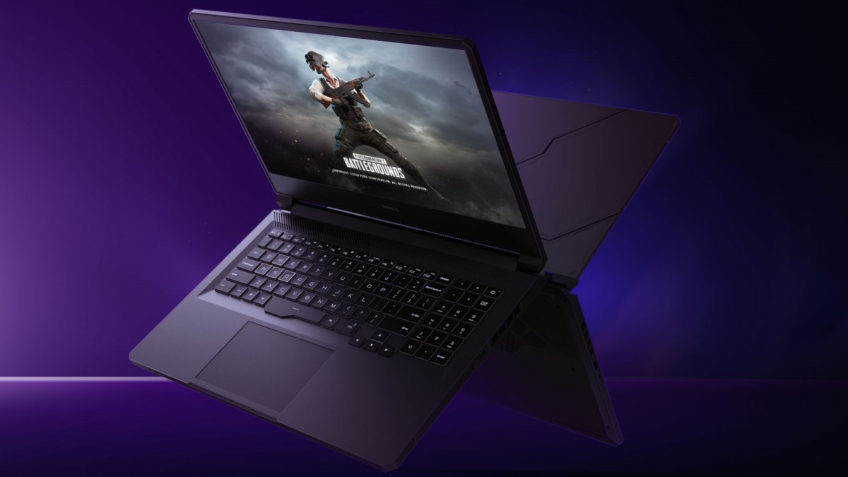 Xiaomi unveils the Redmi G, a gaming laptop with a 16.1inch and 144 Hz