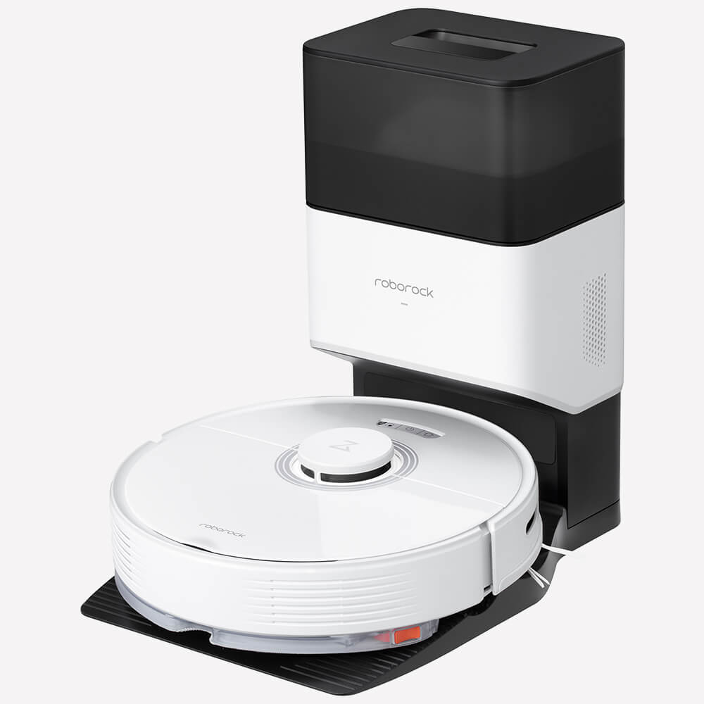 Roborock Q7 Max+ New robot vacuum announced with LiDAR navigation and an autoempty dock