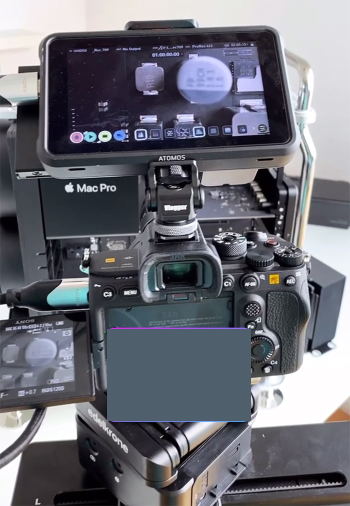 Sony a7S III an fullframe camera now touted to have a flip