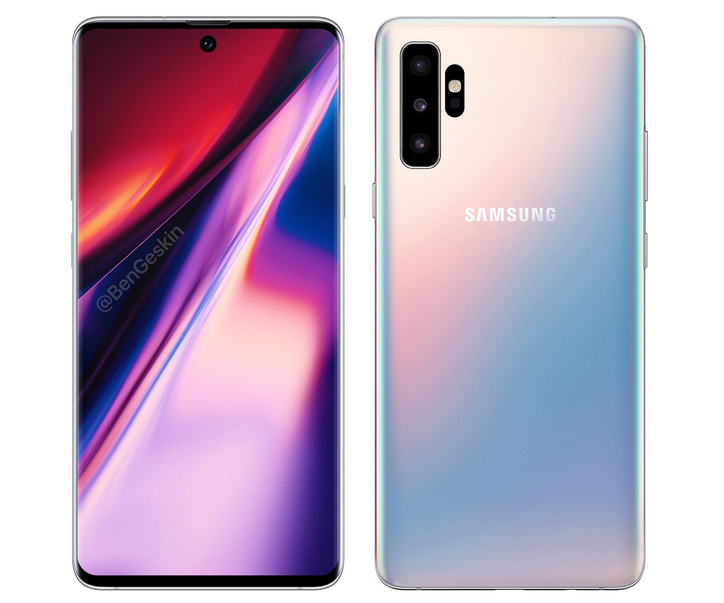 Leak reveals Galaxy Note 10 launch prices News