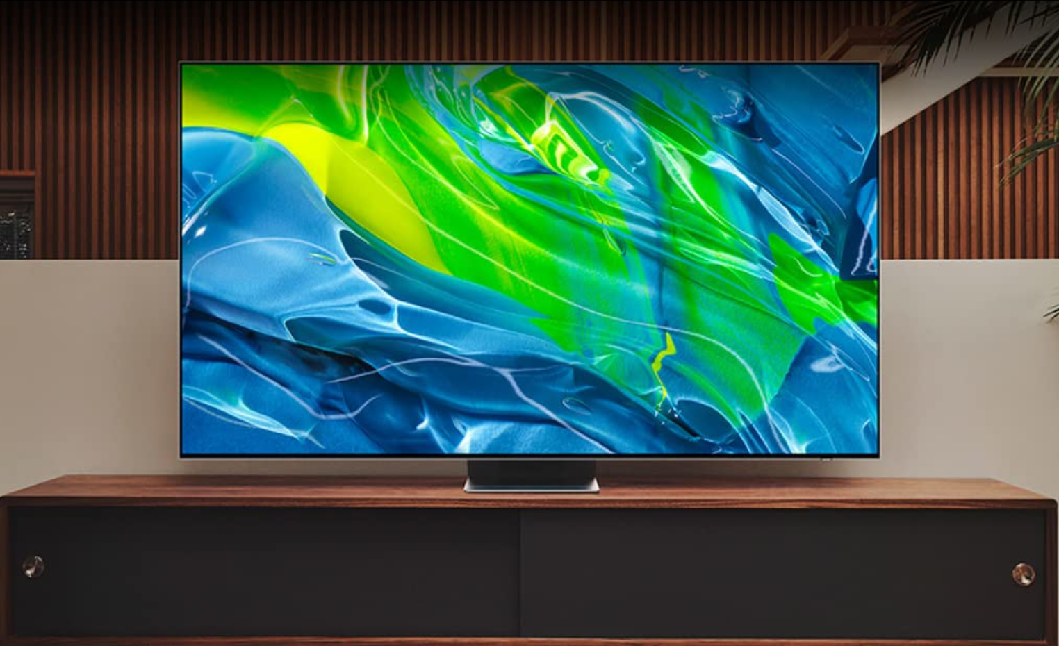 Deal Dazzling Samsung S95B QDOLED TV gets a significant price cut at