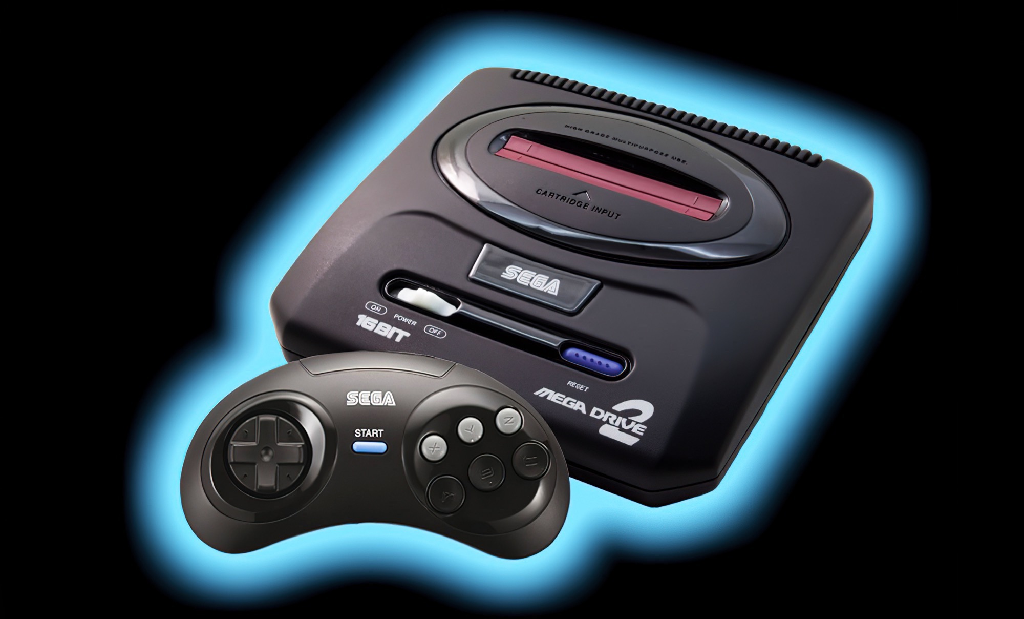 SEGA Mega Drive Mini 2 European launch date and game collection