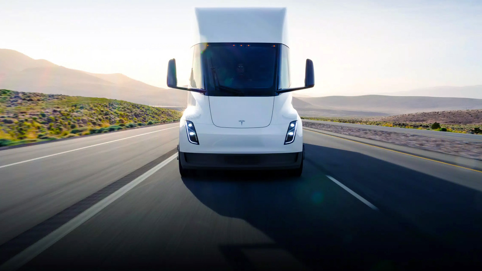 Tesla Semi truck stops would consume the electricity of small town USA