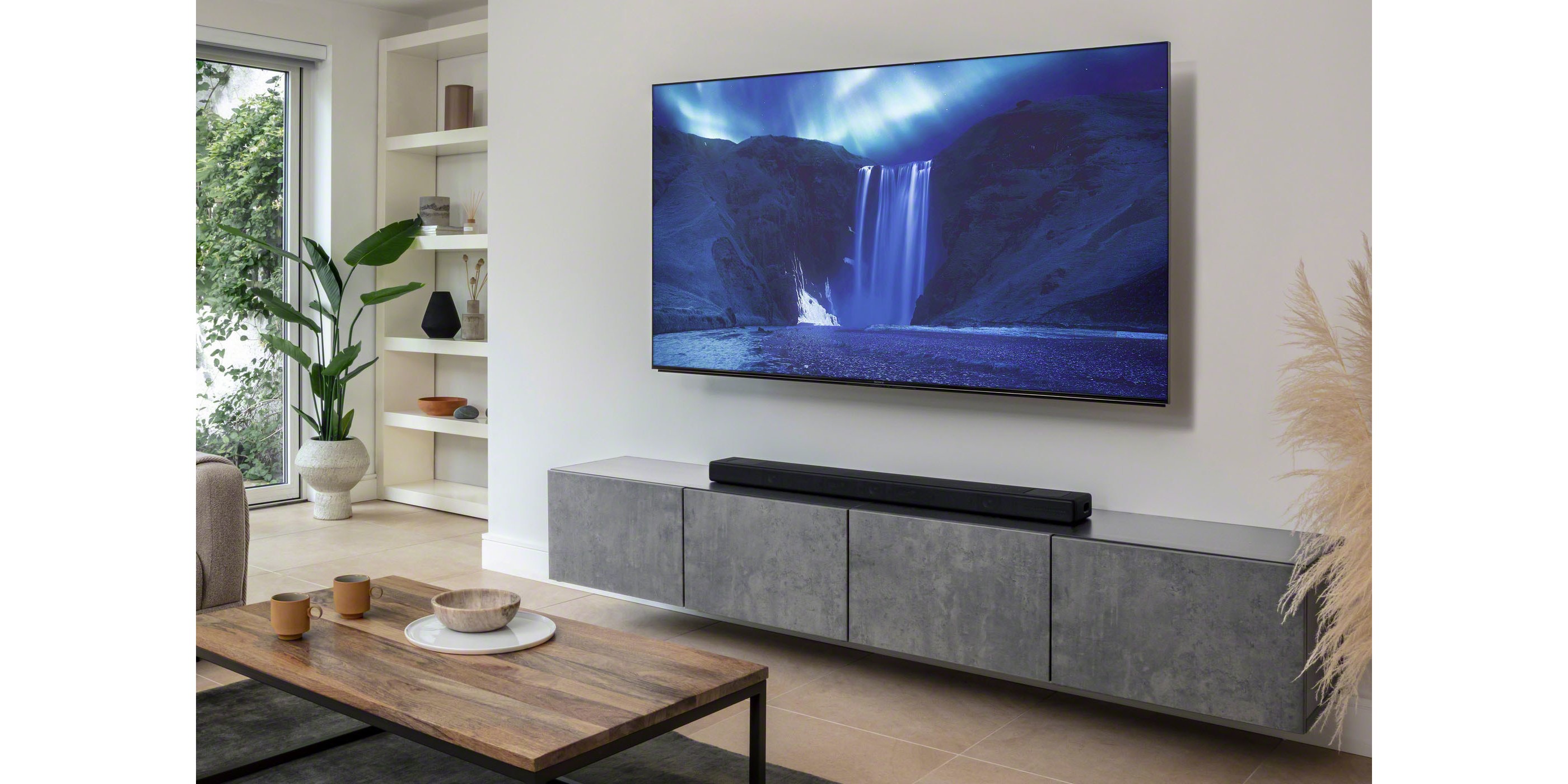 The latest Sony soundbar comes with inhouse features rated for room