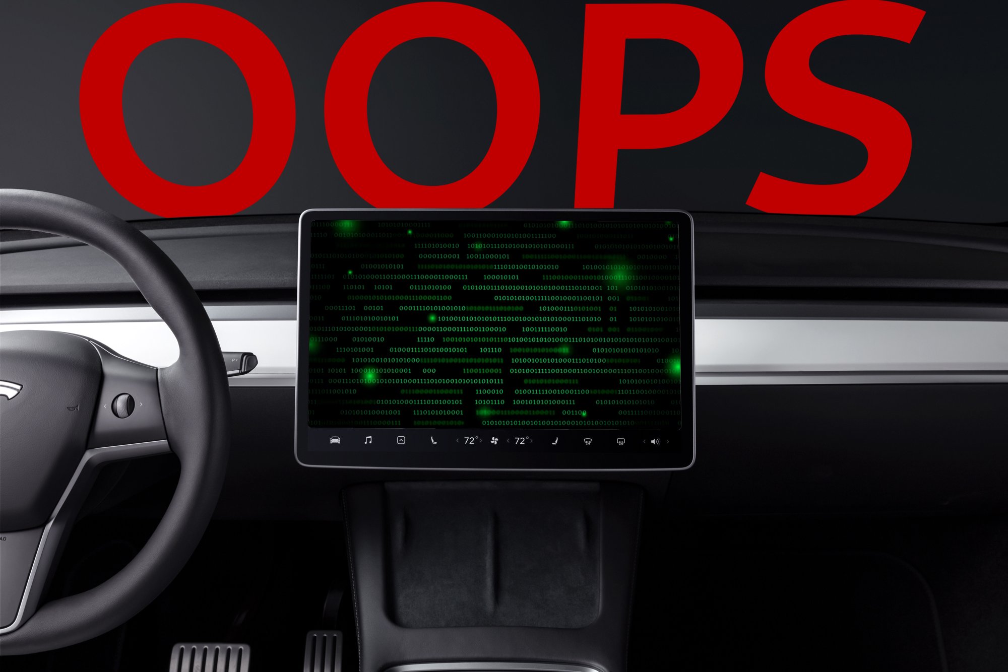 Tesla hack exploits AMD vulnerability to access user data and unlock US