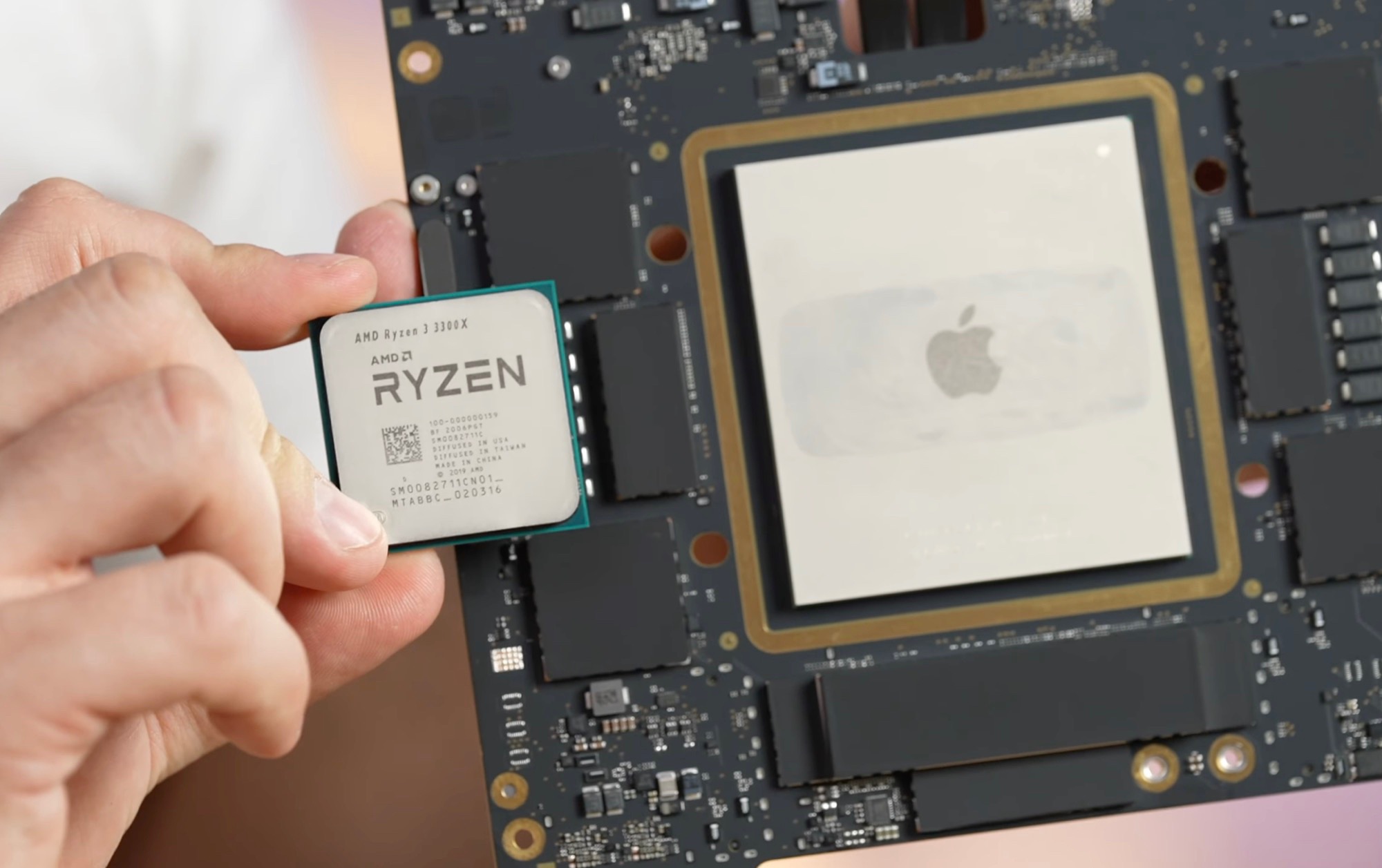 Apple Mac Studio teardown details upgradeable memory and the sheer size