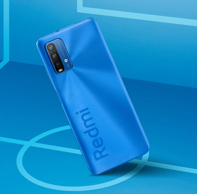 Xiaomi Redmi Note 9 4G arrives with a massive 6,000 mAh battery and a