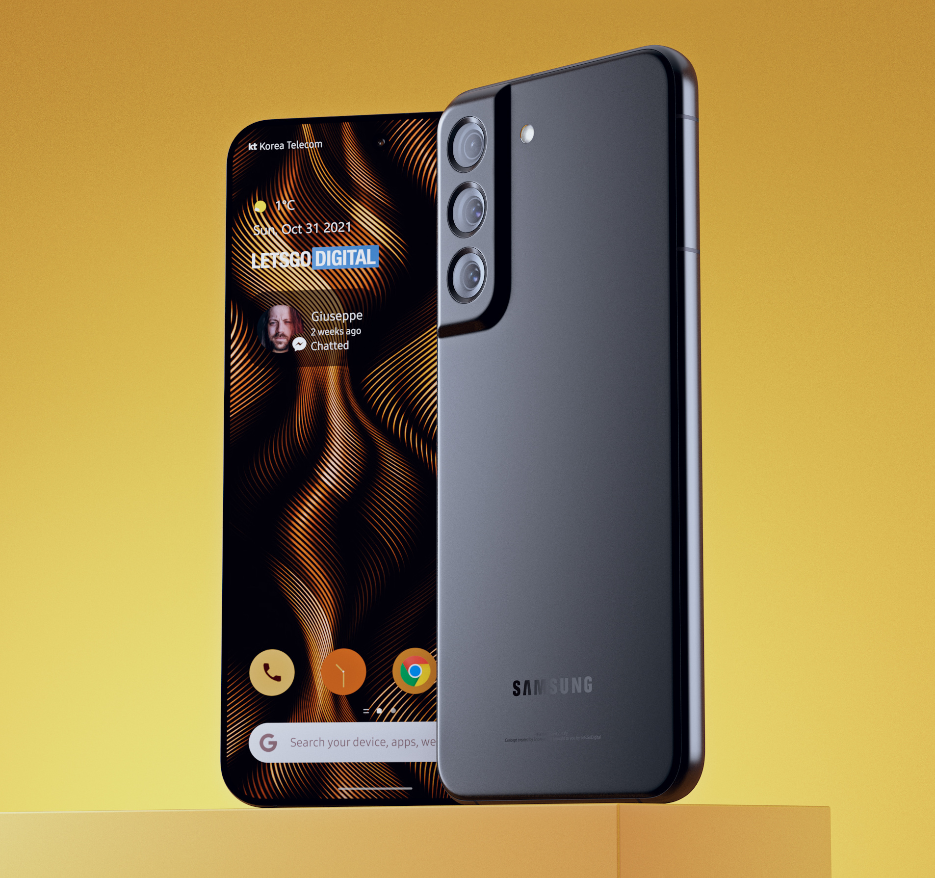 Samsung starts massproducing the Galaxy S22, Galaxy S22 Plus and