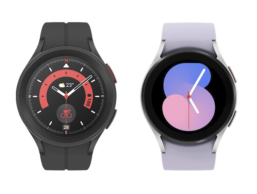 Samsung Galaxy Watch5 Series Configuration Options And Special Edition Models Leak - Notebookcheck.net News