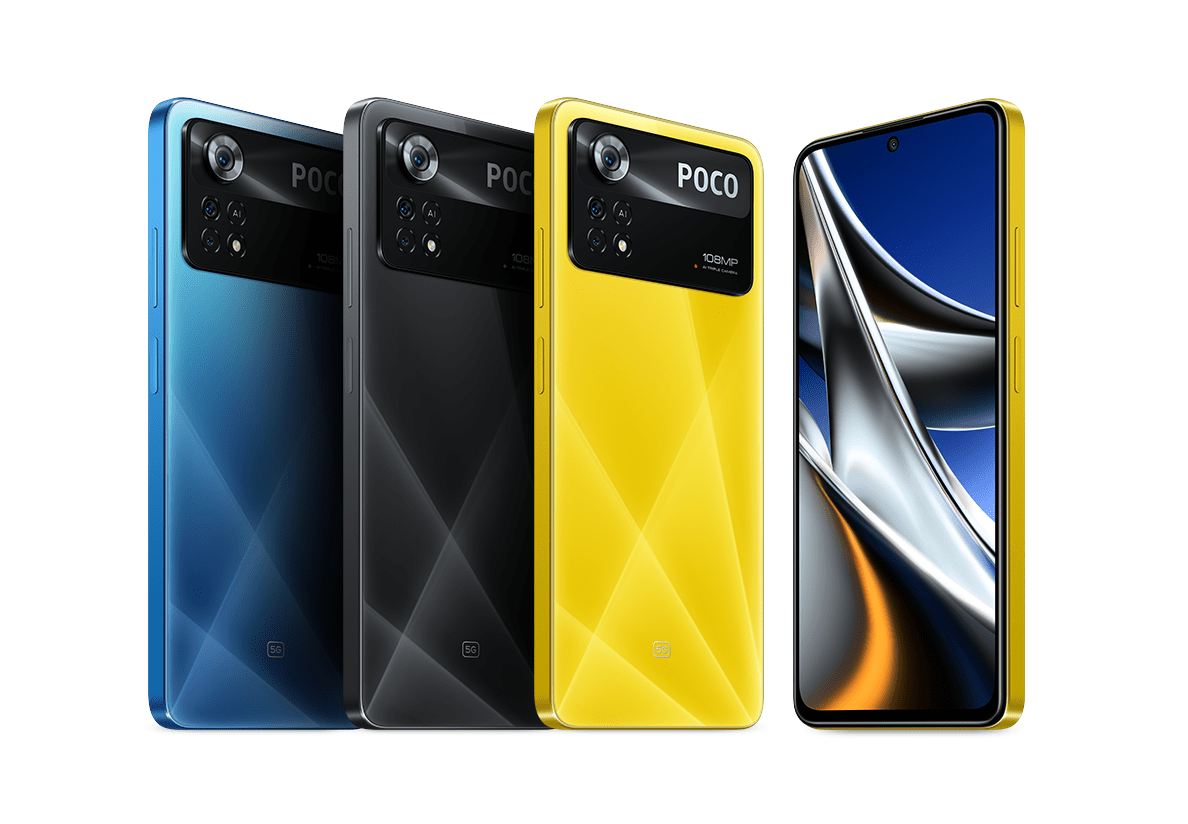 POCO X4 Pro 5G arrives with a downgraded SoC, Android 11 and