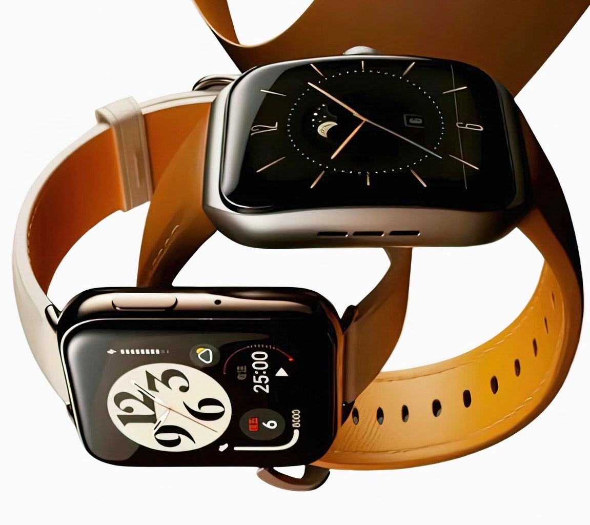 Oppo Watch 3 ECG, LTPO AMOLED Display And Up To Days Of Battery