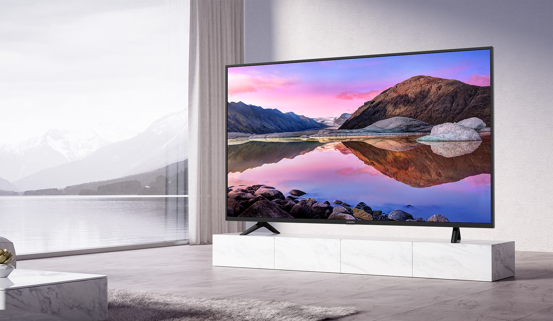 Xiaomi OLED Vision Smart TV to launch with Android TV 11 and Dolby