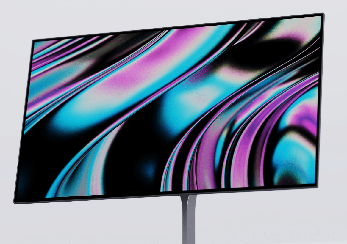 Dough announces imminent presale for 27inch OLED gaming monitor with