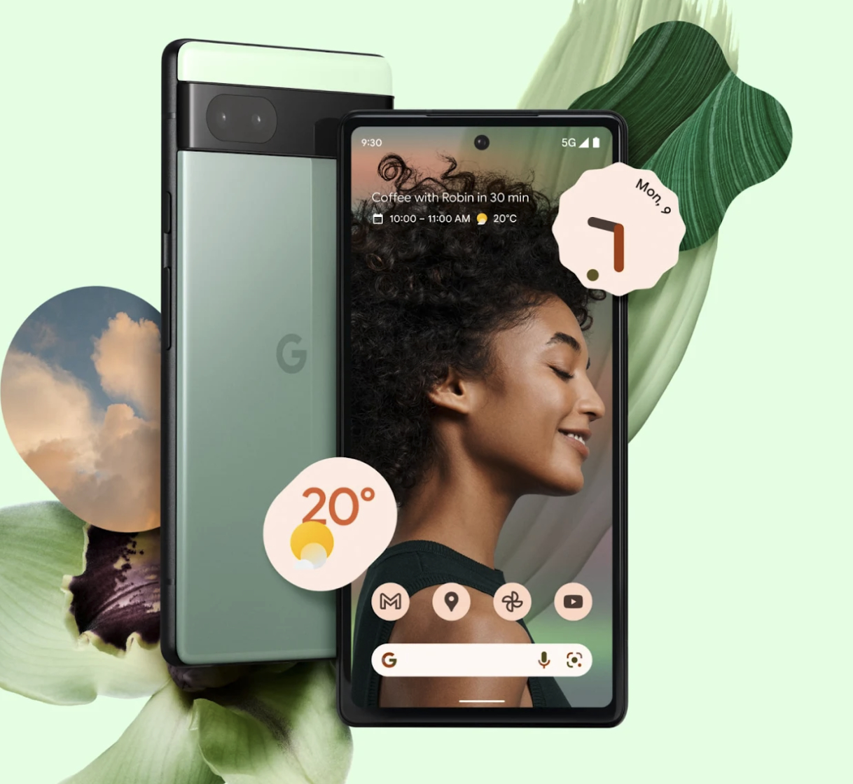 Google Pixel 6a and Pixel Buds Pro sales start in 13 countries with a